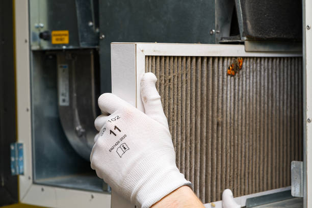Best HVAC Air Duct Cleaning  in South Les, AK