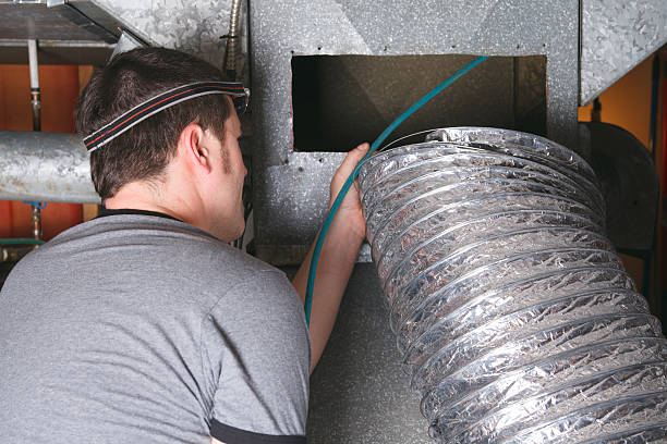 Best Air Duct Cleaning Near Me  in South Les, AK