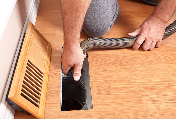 Best Air Vent Cleaning Services  in South Les, AK