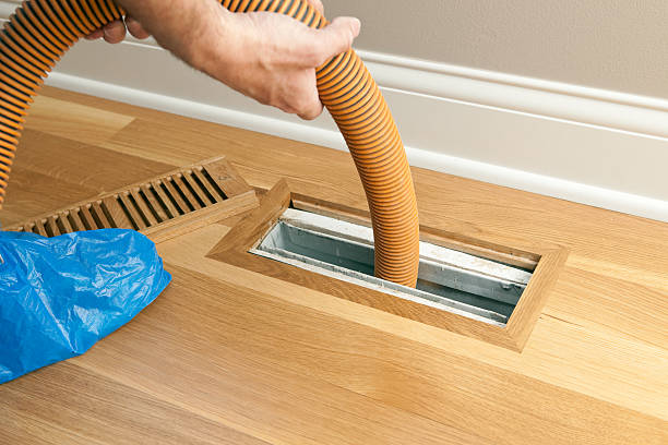 Best Affordable Air Duct Cleaning  in South Les, AK